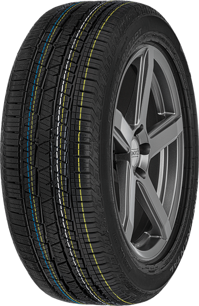 Continental ContiCrossContact LX Sport 255/55 R18 105 H MO