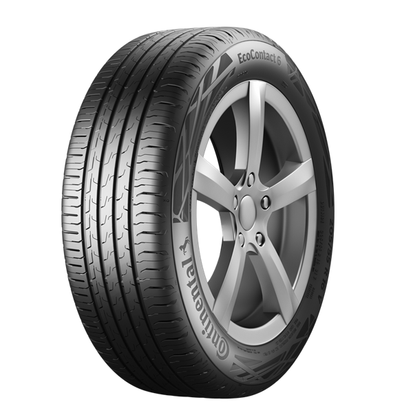 Continental EcoContact 6 205/60 R16 96 W XL, *