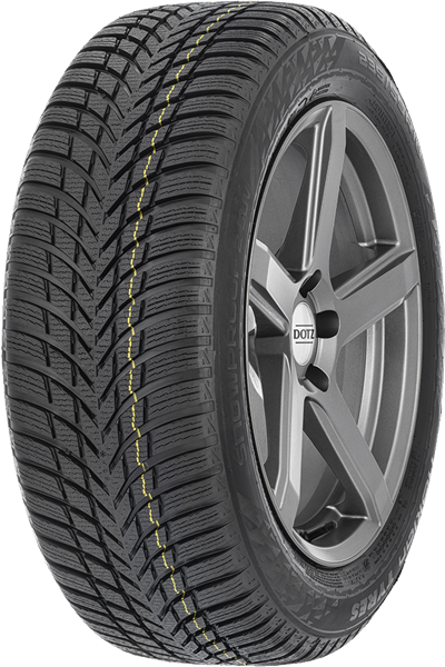 Nokian Tyres Snowproof 2 SUV 215/65 R17 99 H