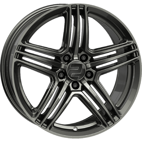 2DRV WH12 DGM+ 8,00x18 5x114,30 ET45,00