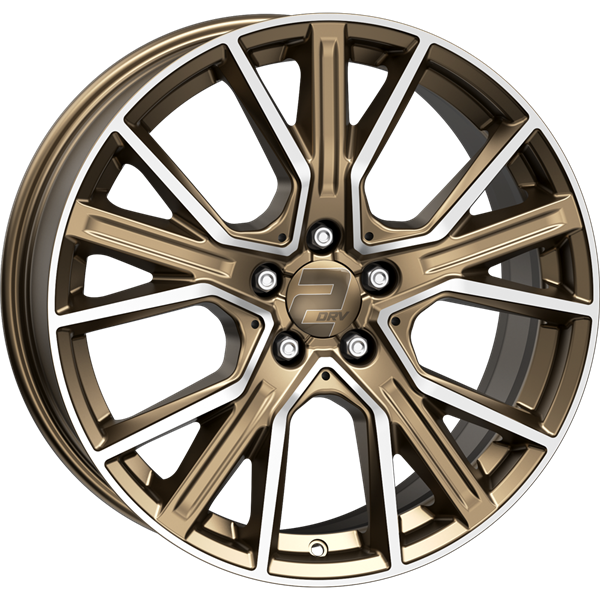 2DRV WH34 BRP 7,50x17 5x112,00 ET45,00