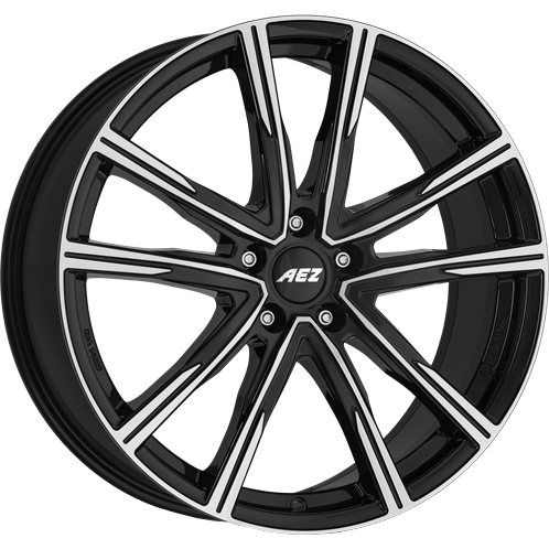 AEZ Montreal dark 7,00x18 5x100,00 ET39,00