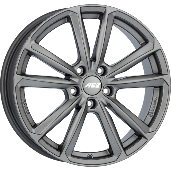 AEZ Tioga graphite 8,00x18 5x112,00 ET35,00