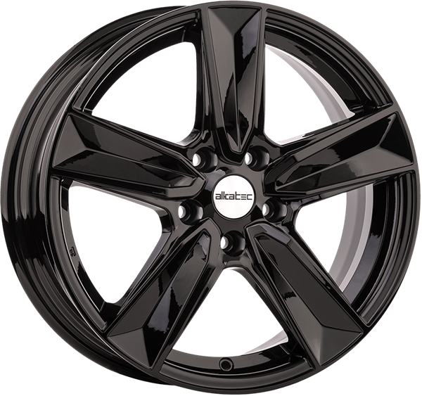 Alkatec RX15 Black Gloss 6,50x16 5x112,00 ET45,00