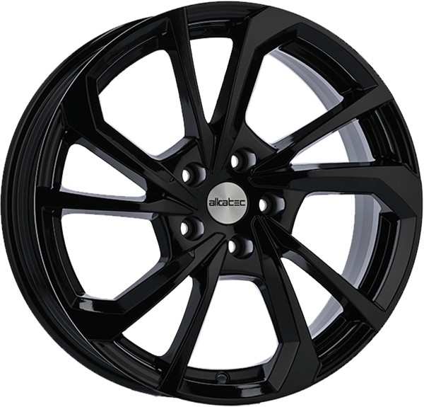 Alkatec RX9 Black 7,00x16 5x112,00 ET45,00