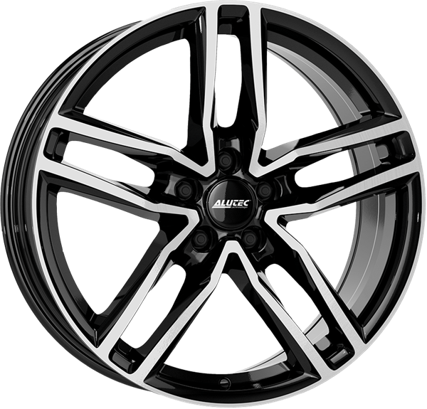 ALUTEC Ikenu Black 8,00x18 5x112,00 ET43,00