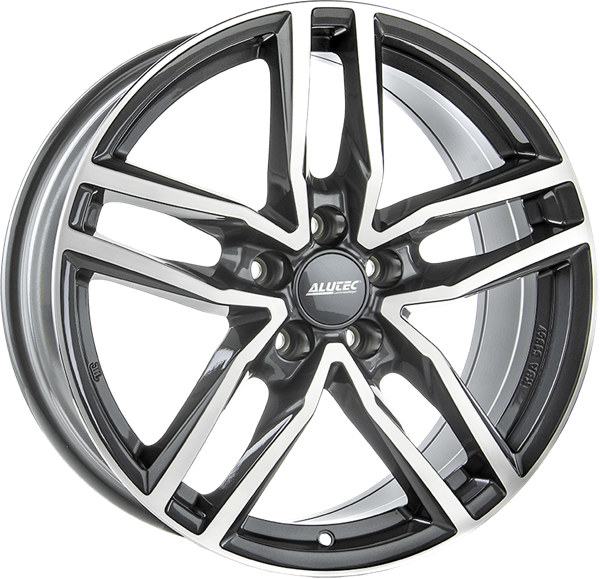 ALUTEC Ikenu Grey 8,00x18 5x112,00 ET38,00