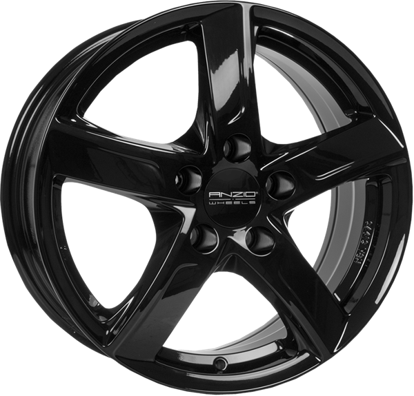 ANZIO Sprint Black Gloss 6,00x15 5x114,30 ET46,00