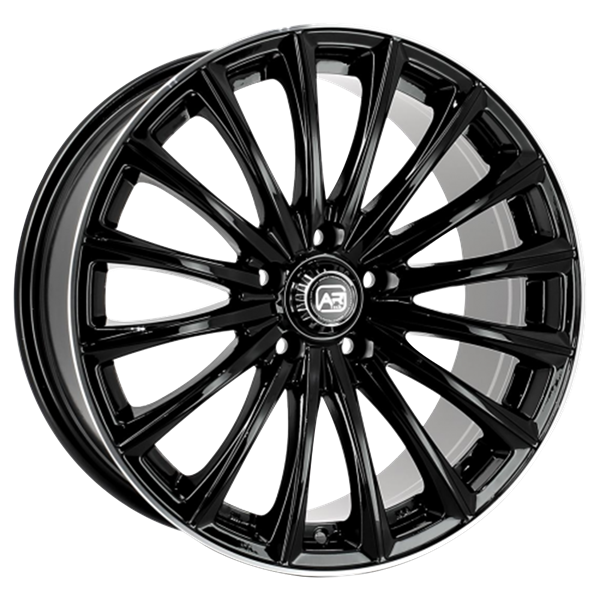 ARTECH Driver Black Lip Polished 8,00x18 5x112,00 ET42,00