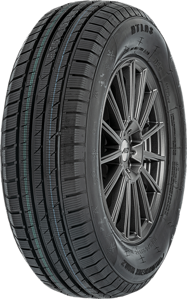 Atlas Tires Polarbear VAN 2 195/70 R15 104/102 R C