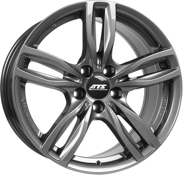 ATS Evolution Grey 7,50x17 5x112,00 ET27,00