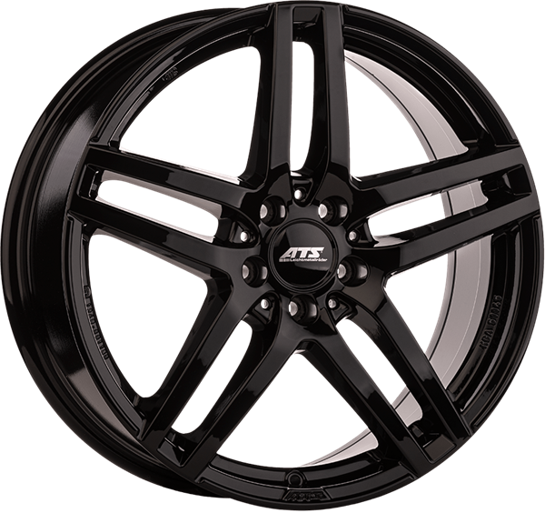 ATS Mizar Black 7,50x17 5x112,00 ET47,00