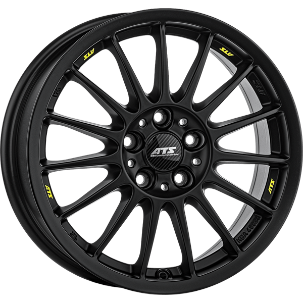 ATS Street Rallye Black 7,00x17 5x112,00 ET45,00