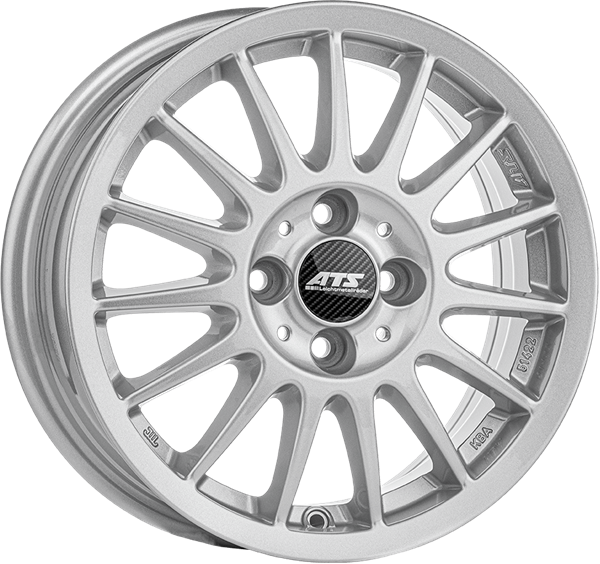 ATS StreetRallye Silver 6,00x15 5x98,00 ET38,00