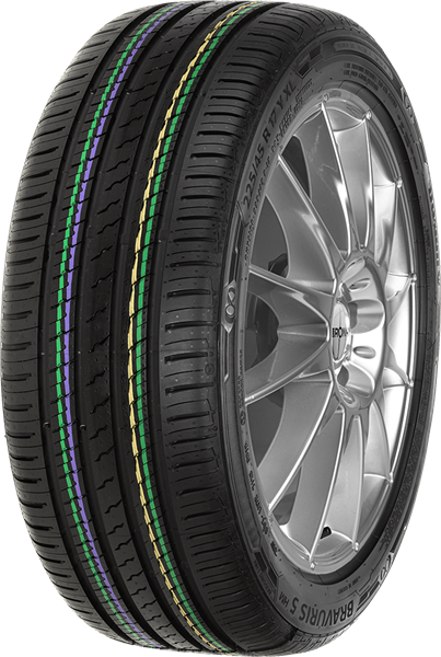 Barum Bravuris 5HM 225/35 R18 87 Y XL, FR