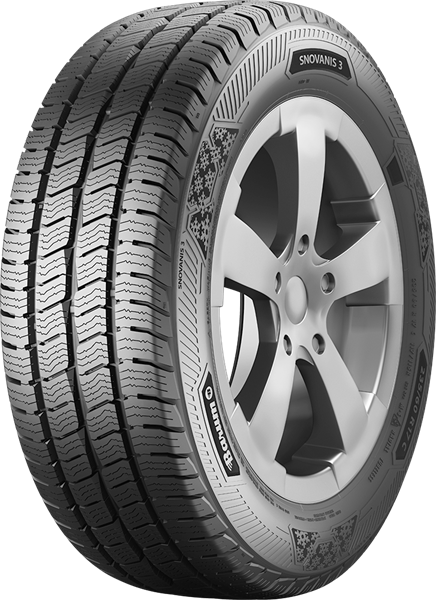 Barum SnoVanis 3 225/75 R16 121/120 R C