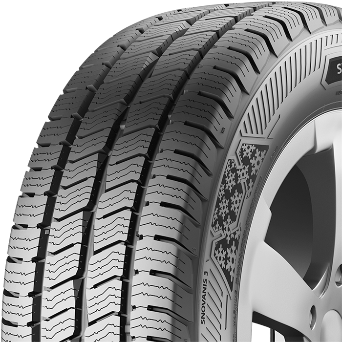 Large Choice of Barum SnoVanis 3 Tyres »