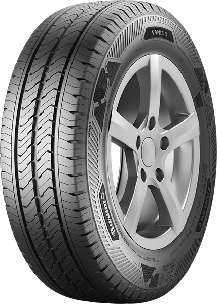 Barum Vanis 3 195/75 R16 110/108 T C