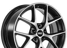 BBS SR Graphite