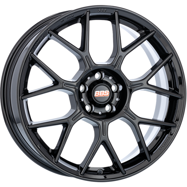 BBS XR Schwarz 8,50x19 5x112,00 ET44,00