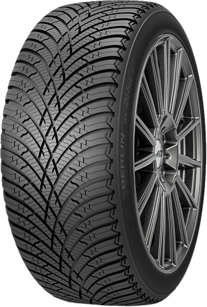 Berlin Tires All Season 1 155/65 R14 75 T