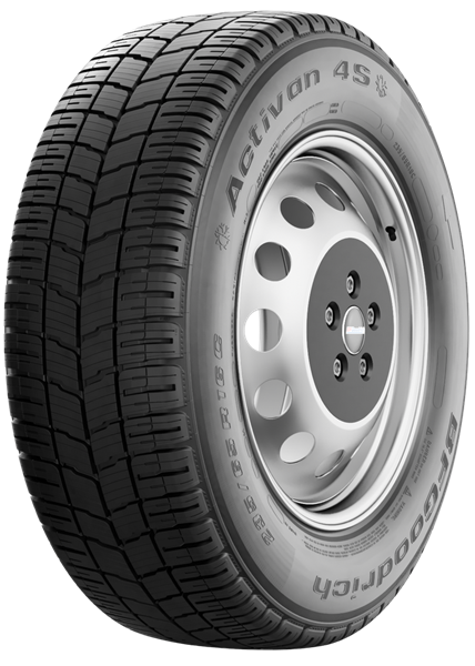 BFGoodrich Activan 4S 185/75 R16 104/102 R C