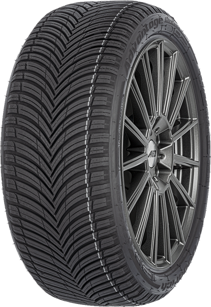 BFGoodrich Advantage All-Season 195/55 R16 87 H