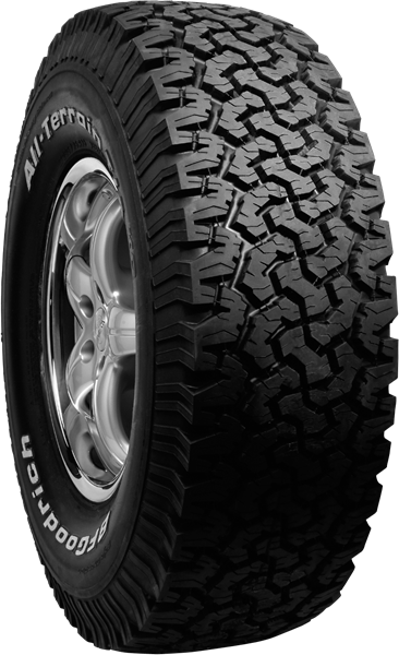 BFGoodrich All Terrain T/A KO