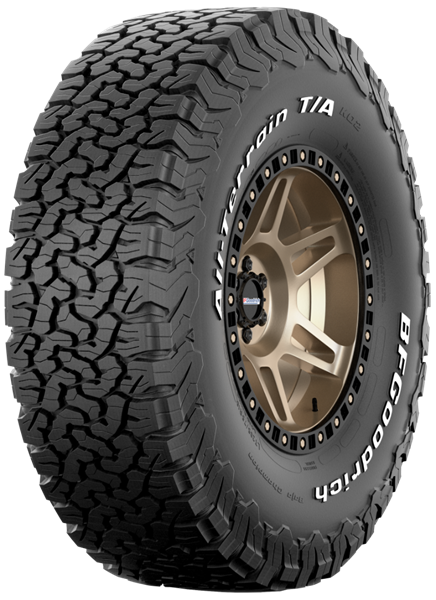 BFGoodrich All Terrain T/A KO2 285/75 R16 116 R RWL