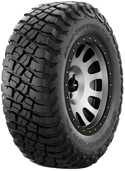 BFGoodrich Mud Terrain T/A KM3 35x11.00 R15 N POR, NHS