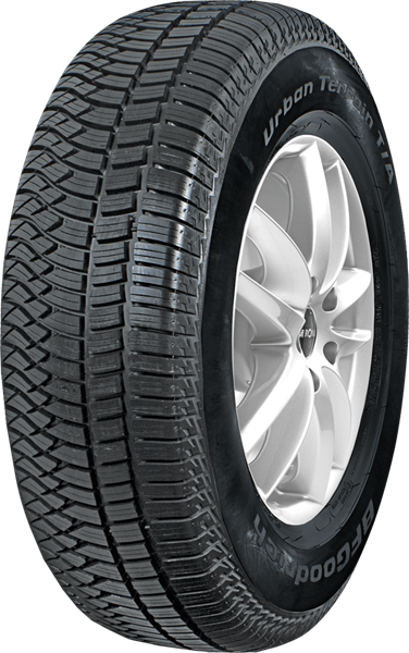 BFGoodrich Urban Terrain T/A 255/65 R16 113 H XL