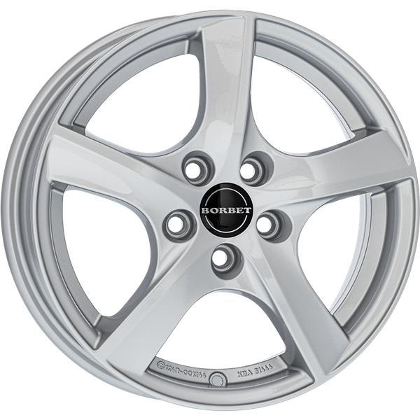 Borbet TL5 5,50x15 5x112,00 ET46,00