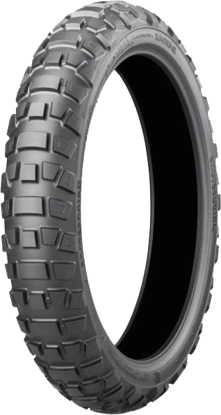 Bridgestone Battlax Adventurecross AX41 90/100-19 55 P Front TL