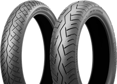 Bridgestone Battlax BT46 140/70-18 67 H Rear TL