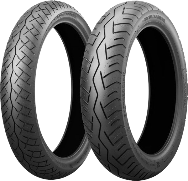 Bridgestone Battlax BT46 110/80-18 58 H Rear TL