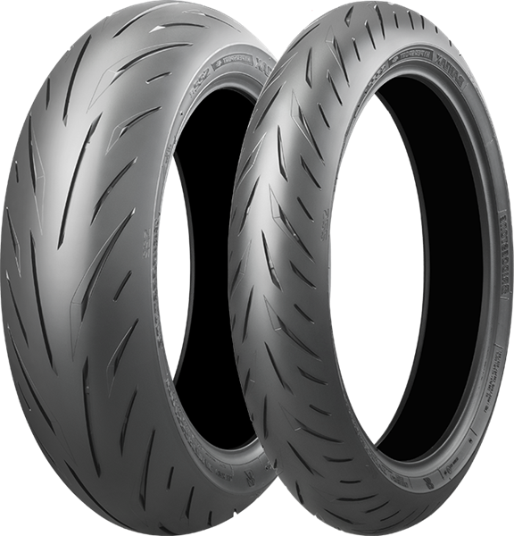 Bridgestone Battlax Hypersport S22 120/70 R17 (58 W) TL E