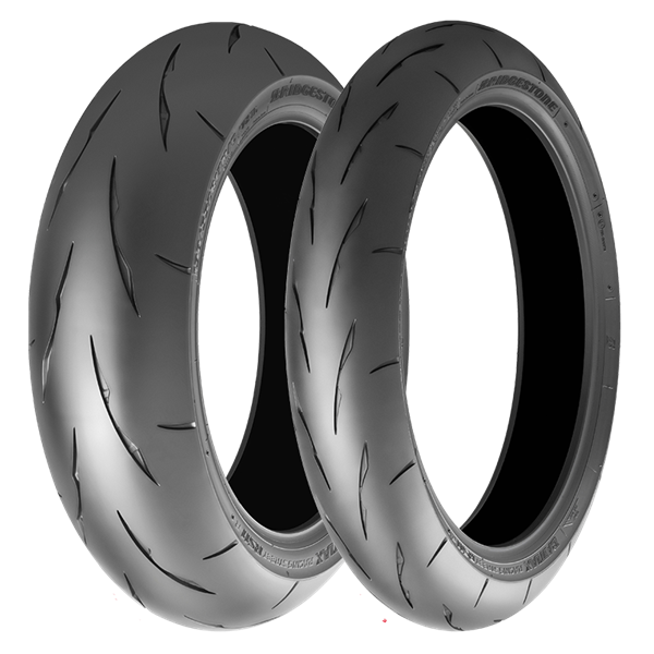 Bridgestone Battlax Racing Street RS11 200/55Z R17 (78 W) Rear TL U