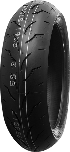 Bridgestone BT 016 PRO 190/50Z R17 (73 W) Rear TL M/C