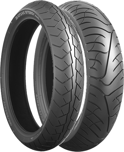 Bridgestone BT 020 120/70 B17 58 V Front TL M/C M