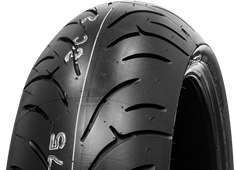 Bridgestone BT 023 160/60ZR18 (70 W) Rear TL M/C