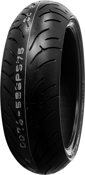 Bridgestone BT 023 170/60ZR17 (72 W) Rear TL M/C GT