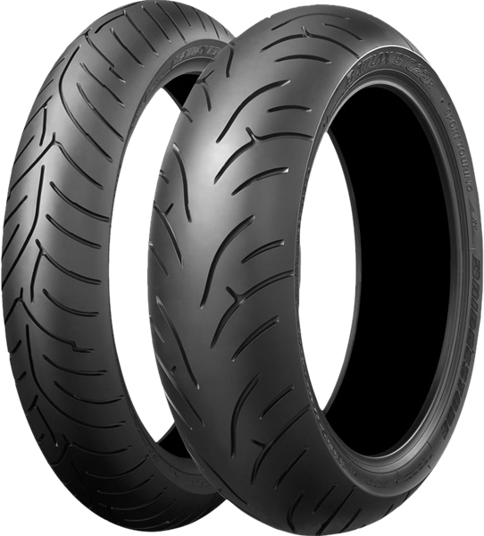 Bridgestone BT 023 120/70Z R17 (58 W) Front TL M/C GT