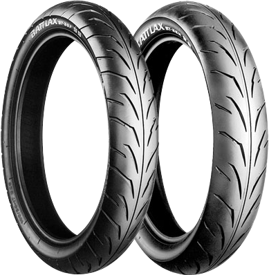 Bridgestone BT 39 110/70-17 54 H Front TL M/C