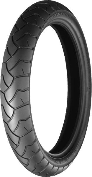Bridgestone BW 501 120/70ZR17 (58 W) Front TL M/C