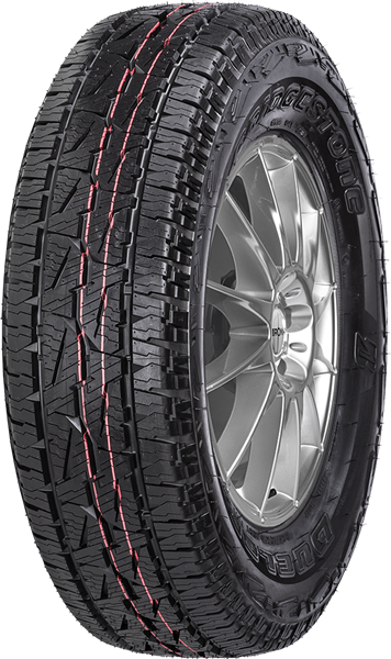 Bridgestone Dueler A/T 001 265/70 R15 112 S 3PMSF