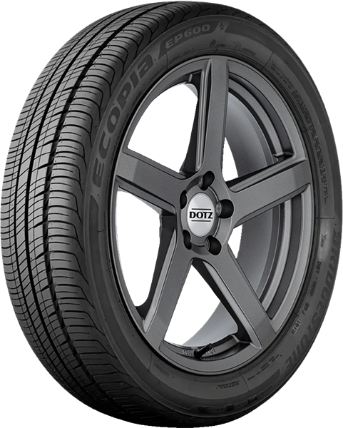 Bridgestone Ecopia EP600 175/60 R19 86 Q *