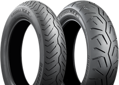 Bridgestone Exedra Max 130/90-15 66 S Rear TT M/C