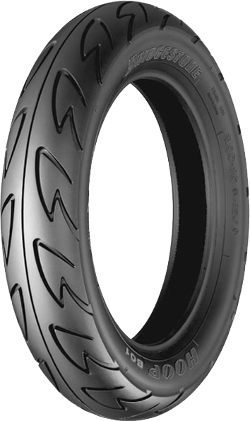 Bridgestone H 01 100/80-10 53 J Front/Rear TL M/C