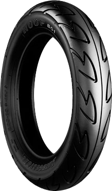 Bridgestone H 01 100/90-10 61 J Front TL