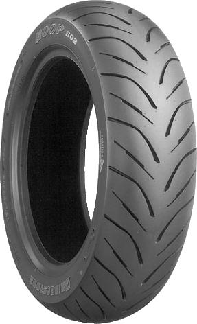 Bridgestone H 02 PRO 150/70-14 66 S Rear TL M/C